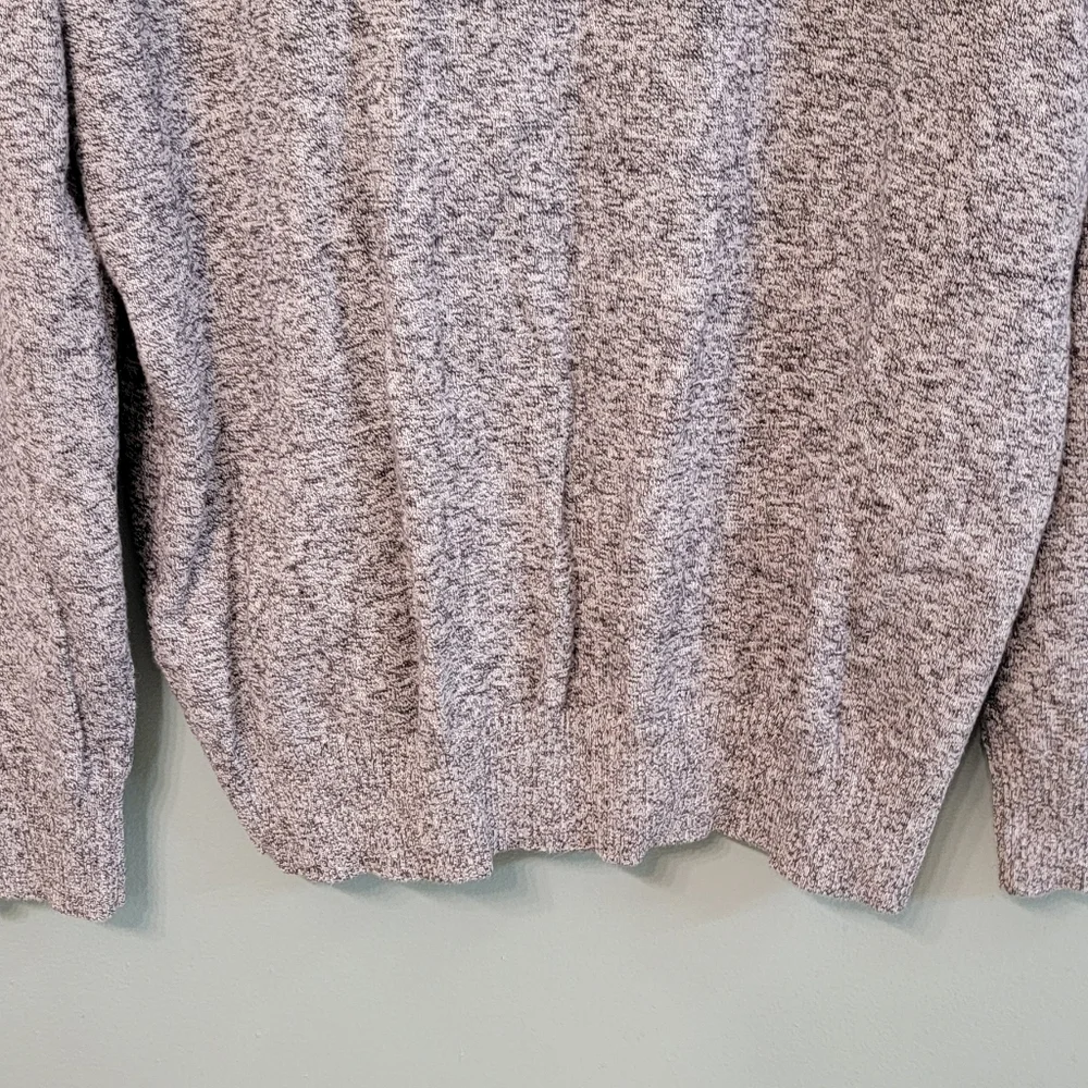 Lachlan British Style Mens Preppy Cotton Business Causal‎ Cardigan Size Large